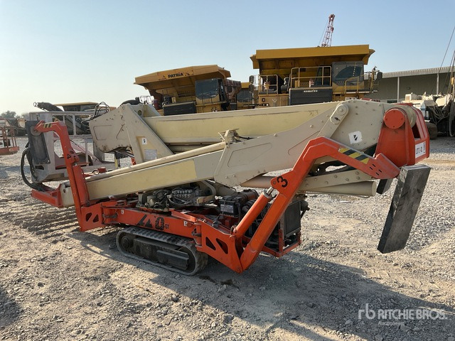 2009 Teupen LEO23GT Crawler (Inoperable) Articulating Boom Lift - Articulated boom: picture 2 2009 Teupen LEO23GT Crawler (Inoperable) Articulating Boom Lift - Articulated boom: picture 2
