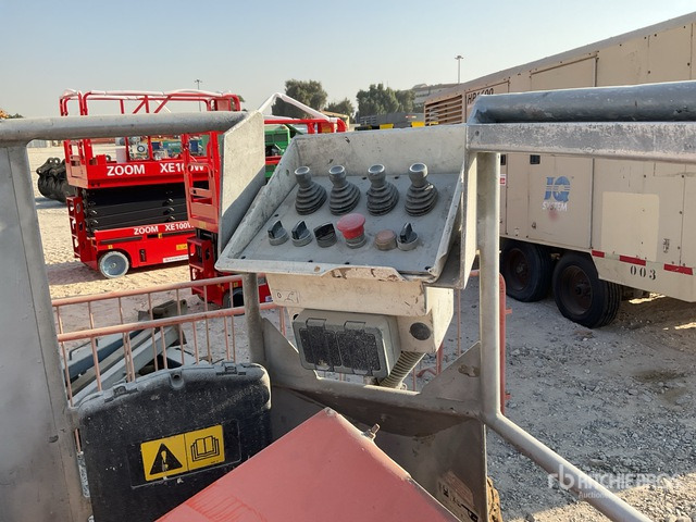 2009 Teupen LEO23GT Crawler (Inoperable) Articulating Boom Lift - Articulated boom: picture 5 2009 Teupen LEO23GT Crawler (Inoperable) Articulating Boom Lift - Articulated boom: picture 5