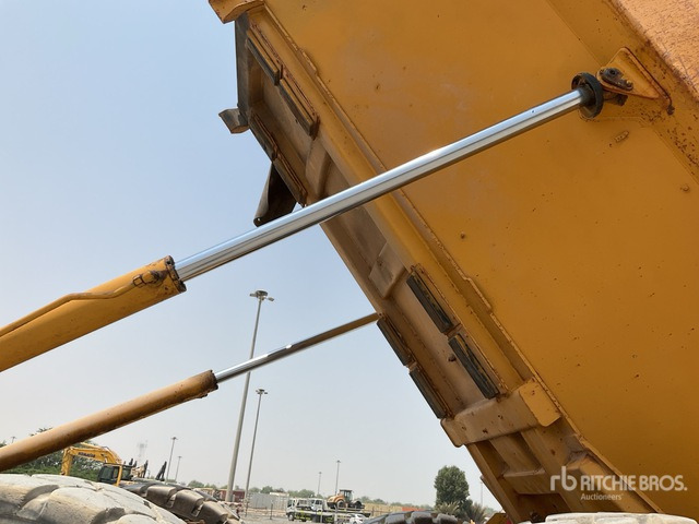 2011 Cat 740 Articulated Dump Truck - Articulated dumper: picture 5 2011 Cat 740 Articulated Dump Truck - Articulated dumper: picture 5