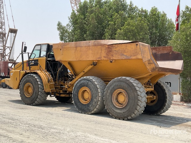 2011 Cat 740 Articulated Dump Truck - Articulated dumper: picture 4 2011 Cat 740 Articulated Dump Truck - Articulated dumper: picture 4
