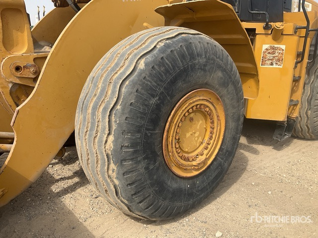 2011 Cat 980H Wheel Loader - Wheel loader: picture 5 2011 Cat 980H Wheel Loader - Wheel loader: picture 5