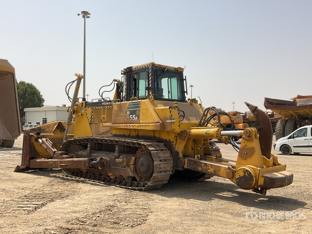 2011 Komatsu D155A-6 Crawler Dozer - Bulldozer: picture 3 2011 Komatsu D155A-6 Crawler Dozer - Bulldozer: picture 3
