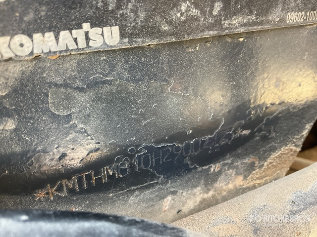 2011 Komatsu HM400-2R Articulated Dump Truck - Articulated dumper: picture 1 2011 Komatsu HM400-2R Articulated Dump Truck - Articulated dumper: picture 1