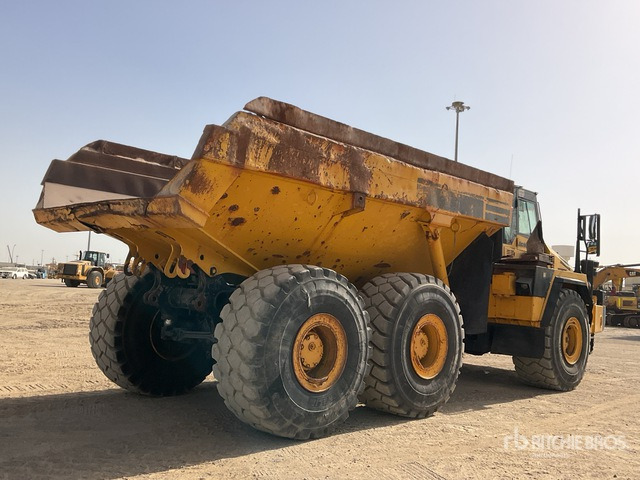 2011 Komatsu HM400-2R Articulated Dump Truck - Articulated dumper: picture 4 2011 Komatsu HM400-2R Articulated Dump Truck - Articulated dumper: picture 4