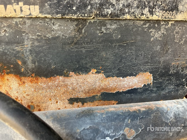 2011 Komatsu HM400-2R Articulated Dump Truck - Articulated dumper: picture 5 2011 Komatsu HM400-2R Articulated Dump Truck - Articulated dumper: picture 5