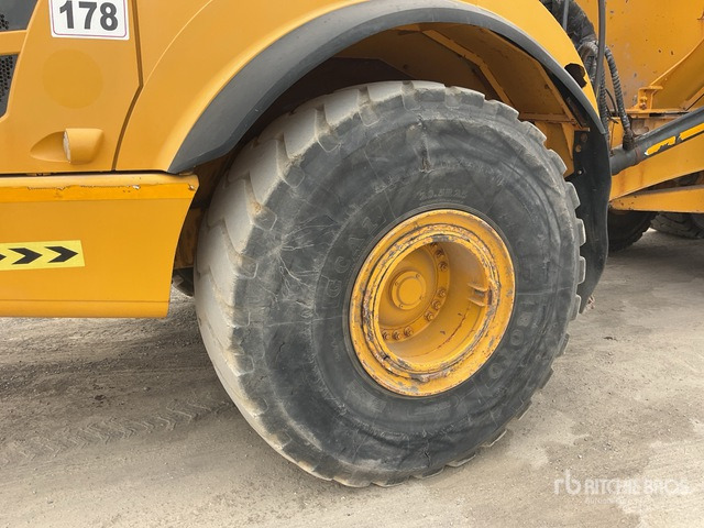 2011 Volvo A40F - Articulated dumper: picture 5 2011 Volvo A40F - Articulated dumper: picture 5