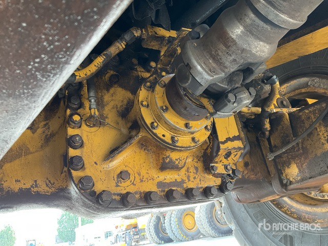 2012 Cat 740B Articulated Dump Truck - Articulated dumper: picture 5 2012 Cat 740B Articulated Dump Truck - Articulated dumper: picture 5
