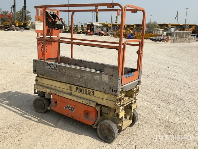 2013 JLG 1930ES Electric Scissor Lift - Scissor lift: picture 4 2013 JLG 1930ES Electric Scissor Lift - Scissor lift: picture 4