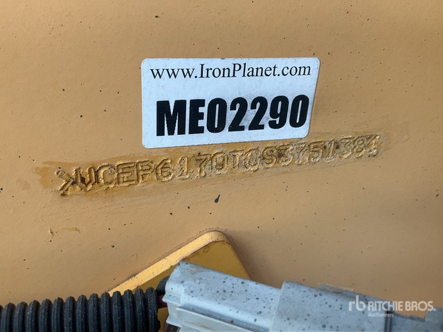 2013 Volvo PF6170 Asphalt Paver - Asphalt paver: picture 1 2013 Volvo PF6170 Asphalt Paver - Asphalt paver: picture 1