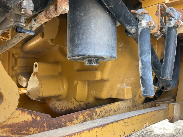 2014 Cat 140K - Grader: picture 5 2014 Cat 140K - Grader: picture 5