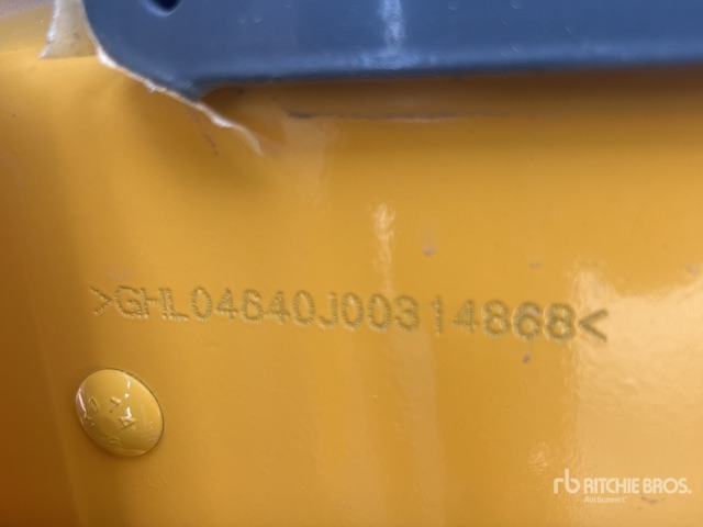 2014 Gehl 4640 Skid Steer Loader - Skid steer loader: picture 4 2014 Gehl 4640 Skid Steer Loader - Skid steer loader: picture 4