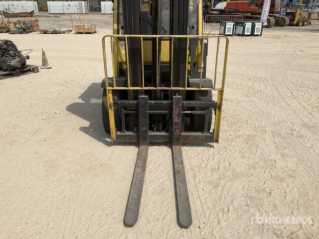 2014 Hyster H3.0FT 3 ton Forklift - Forklift: picture 5 2014 Hyster H3.0FT 3 ton Forklift - Forklift: picture 5