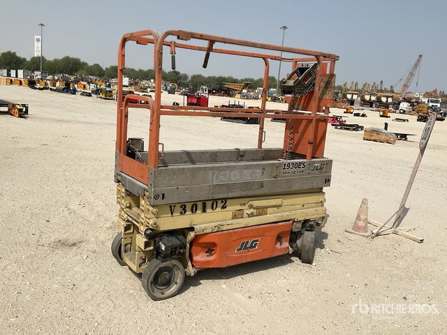 2014 JLG 1930ES Electric Scissor Lift - Scissor lift: picture 4 2014 JLG 1930ES Electric Scissor Lift - Scissor lift: picture 4