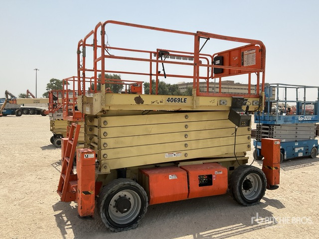 2014 JLG 4069LE Electric Scissor Lift - Scissor lift: picture 1 2014 JLG 4069LE Electric Scissor Lift - Scissor lift: picture 1