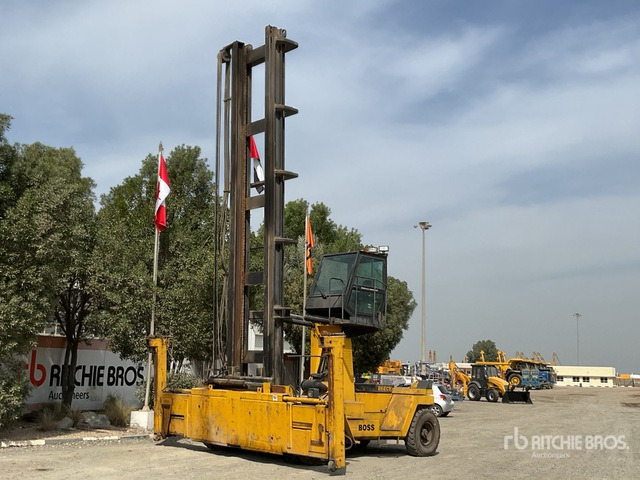 2015 Boss B6ECK - Container handler: picture 2 2015 Boss B6ECK - Container handler: picture 2