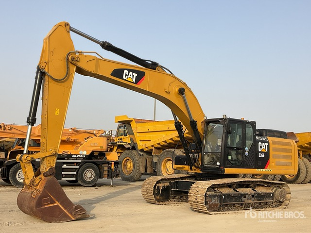 2015 Cat 336E - Crawler excavator: picture 2 2015 Cat 336E - Crawler excavator: picture 2