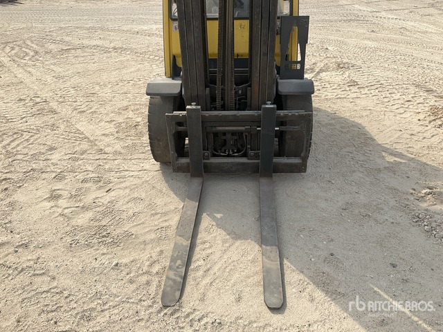 2015 Hyster H3.5FT 3.5 ton Forklift - Forklift: picture 5 2015 Hyster H3.5FT 3.5 ton Forklift - Forklift: picture 5