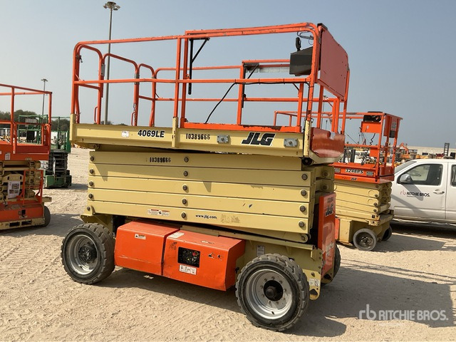 2015 JLG 4069LE Electric Scissor Lift - Scissor lift: picture 1 2015 JLG 4069LE Electric Scissor Lift - Scissor lift: picture 1