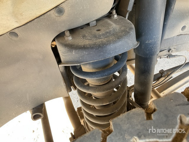 SUV 2016 Toyota Land Cruiser 76R 4x4 SUV: picture 6 SUV 2016 Toyota Land Cruiser 76R 4x4 SUV: picture 6