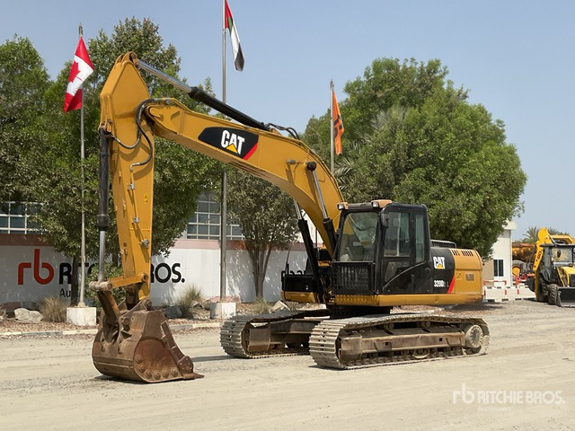 2017 Cat 320D2 - Crawler excavator: picture 1 2017 Cat 320D2 - Crawler excavator: picture 1