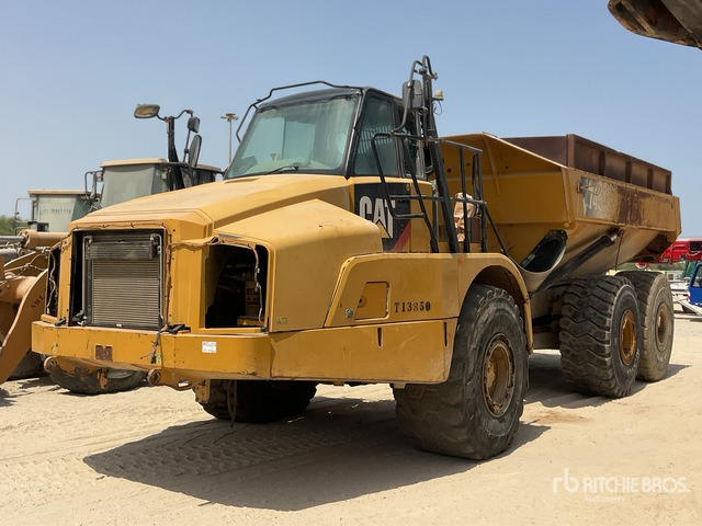 2017 Cat 745C (Inoperable) Articulated Dump Truck - Articulated dumper: picture 1 2017 Cat 745C (Inoperable) Articulated Dump Truck - Articulated dumper: picture 1