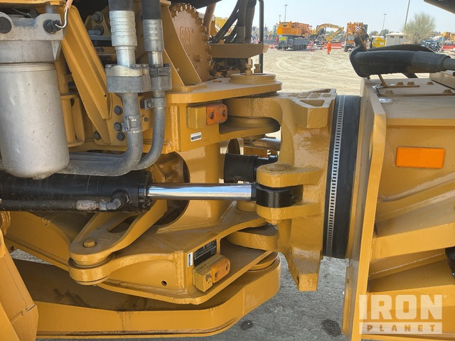 2018 Cat 745 - Articulated dumper: picture 5 2018 Cat 745 - Articulated dumper: picture 5