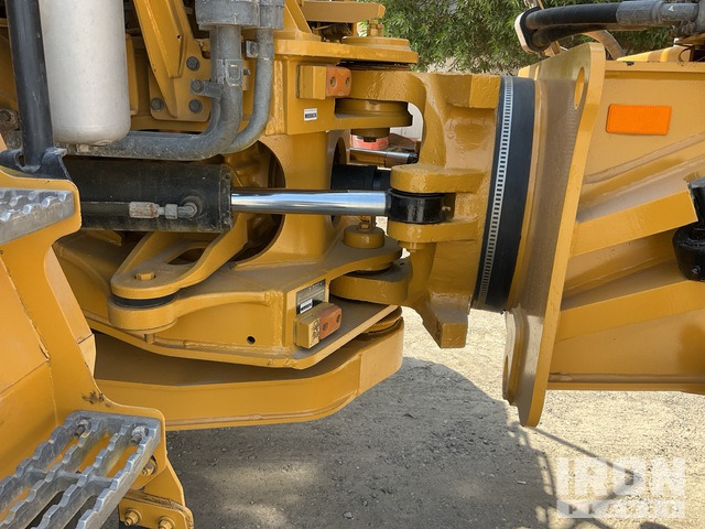 2018 Cat 745 - Articulated dumper: picture 5 2018 Cat 745 - Articulated dumper: picture 5