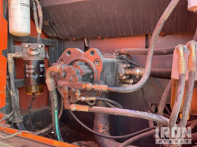 2018 Doosan DX300LC-9C - Crawler excavator: picture 5 2018 Doosan DX300LC-9C - Crawler excavator: picture 5