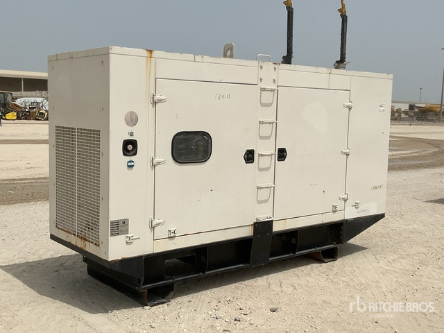 2019 Cat C7.1 150 kVA Skid-Mounted (Inoperable) Generator Set - Generator set: picture 1 2019 Cat C7.1 150 kVA Skid-Mounted (Inoperable) Generator Set - Generator set: picture 1