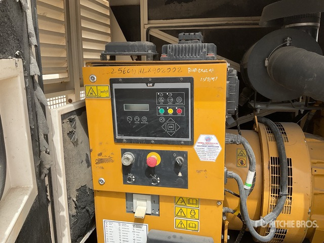 2019 Cat C9 Skid-Mounted Generator Set - Generator set: picture 5 2019 Cat C9 Skid-Mounted Generator Set - Generator set: picture 5
