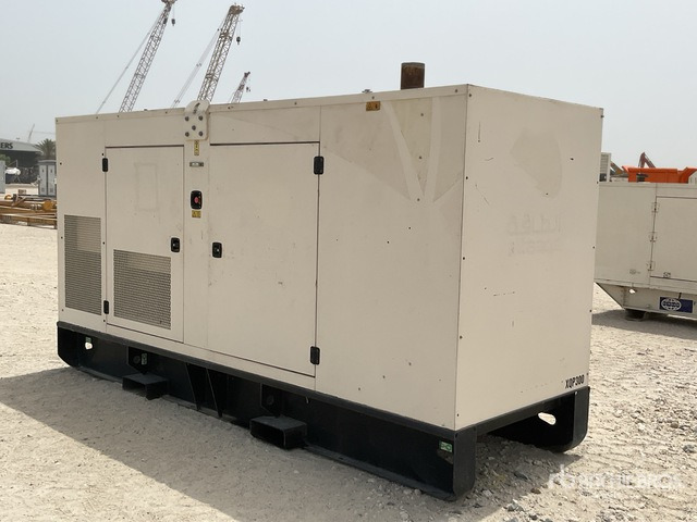 2019 Cat XQP300-1 343 kVA Skid-Mounted (Inoperable) Generator Set - Generator set: picture 3 2019 Cat XQP300-1 343 kVA Skid-Mounted (Inoperable) Generator Set - Generator set: picture 3