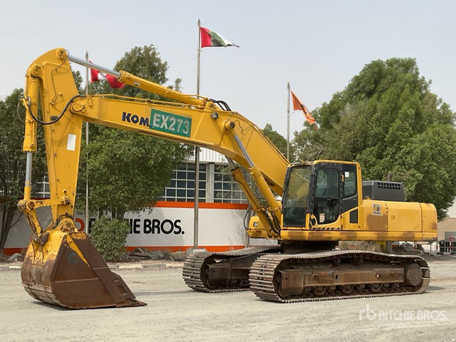 2019 Komatsu PC400LC-8R Tracked Excavator - Crawler excavator: picture 1 2019 Komatsu PC400LC-8R Tracked Excavator - Crawler excavator: picture 1