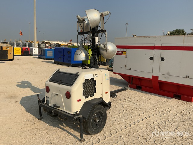 2019 Terex RL4 Light Tower - Lighting tower: picture 3 2019 Terex RL4 Light Tower - Lighting tower: picture 3