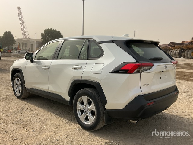 2019 Toyota RAV4 4WD SUV - SUV: picture 5 2019 Toyota RAV4 4WD SUV - SUV: picture 5