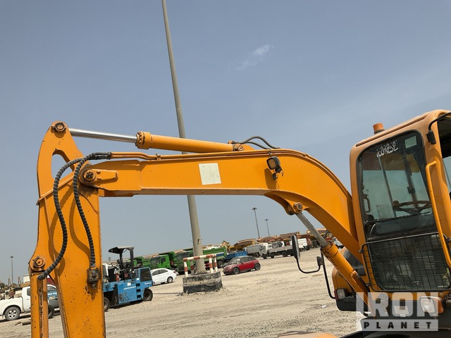 2020 Ascesco AZM-65W-8 Wheel Excavator - Wheel excavator: picture 4 2020 Ascesco AZM-65W-8 Wheel Excavator - Wheel excavator: picture 4