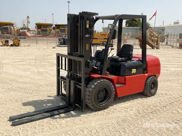 2020 Hangcha CPCD30 3 ton Forklift - Diesel forklift: picture 2 2020 Hangcha CPCD30 3 ton Forklift - Diesel forklift: picture 2