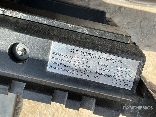 2020 Hangcha CPCD30 3 ton Forklift - Diesel forklift: picture 5 2020 Hangcha CPCD30 3 ton Forklift - Diesel forklift: picture 5