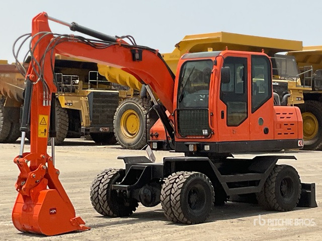 2020 Hongwing HW-75S-S-HT (Unused) Wheel Excavator - Wheel excavator: picture 2 2020 Hongwing HW-75S-S-HT (Unused) Wheel Excavator - Wheel excavator: picture 2