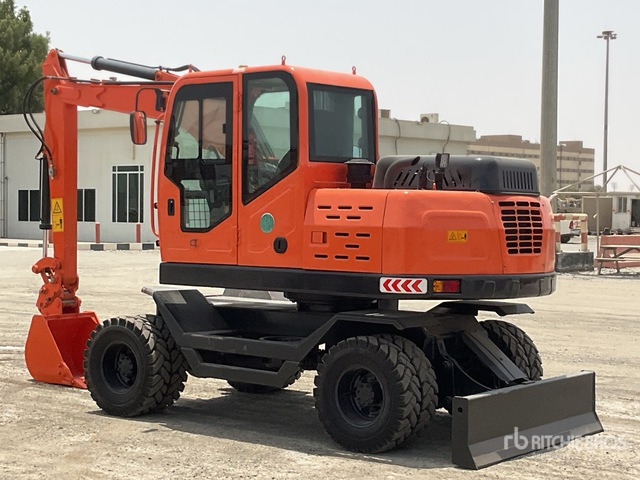 2020 Hongwing HW-75S-S (Unused) Wheel Excavator - Wheel excavator: picture 4 2020 Hongwing HW-75S-S (Unused) Wheel Excavator - Wheel excavator: picture 4