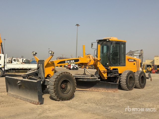 2021 XCMG GR180 Motor Grader - Grader: picture 1 2021 XCMG GR180 Motor Grader - Grader: picture 1