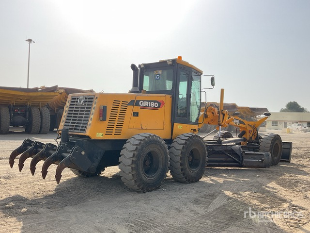 2021 XCMG GR180 - Grader: picture 3 2021 XCMG GR180 - Grader: picture 3