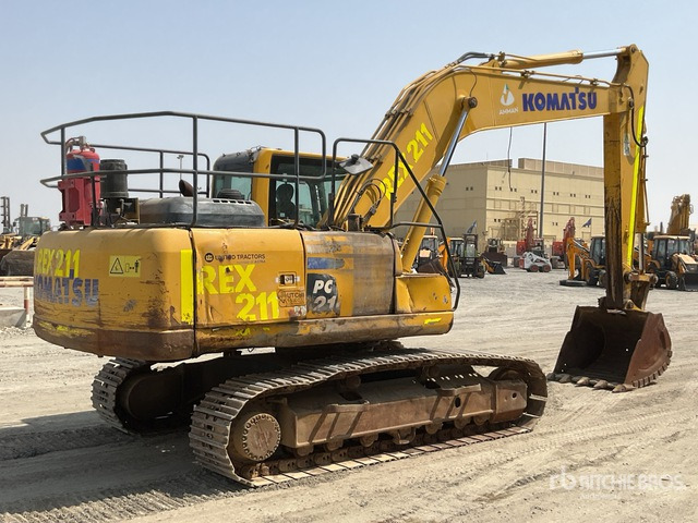 2022 Komatsu PC210-10M0 Tracked Excavator - Crawler excavator: picture 4 2022 Komatsu PC210-10M0 Tracked Excavator - Crawler excavator: picture 4