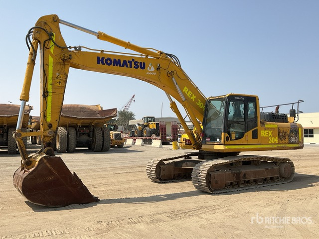 2022 Komatsu PC300-8M0 Tracked Excavator - Crawler excavator: picture 2 2022 Komatsu PC300-8M0 Tracked Excavator - Crawler excavator: picture 2