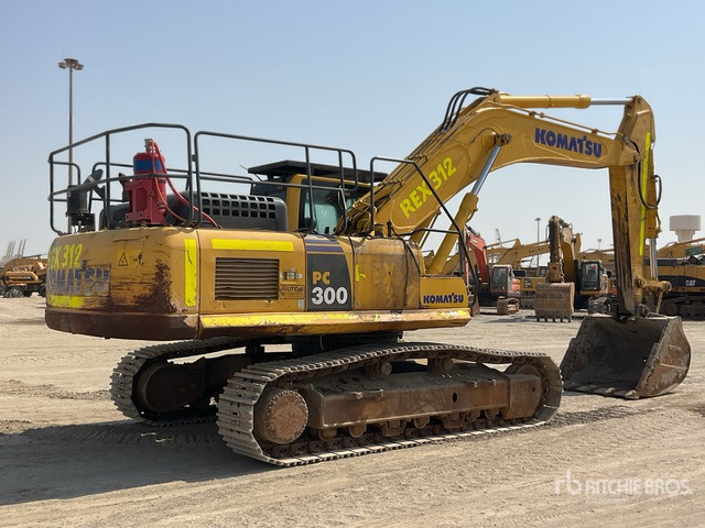 2022 Komatsu PC300-8M0 Tracked Excavator - Crawler excavator: picture 4 2022 Komatsu PC300-8M0 Tracked Excavator - Crawler excavator: picture 4