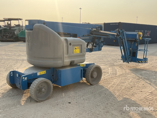 2023 Genie Z40/23NRJ 2WD Electric (Unused) Articulating Boom Lift - Articulated boom: picture 3 2023 Genie Z40/23NRJ 2WD Electric (Unused) Articulating Boom Lift - Articulated boom: picture 3