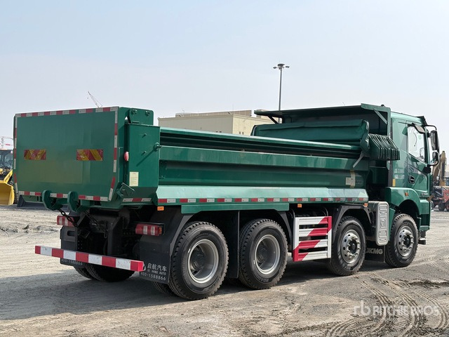 2023 XCMG XGA3311D6NE 8x4 Twin-Steer (Unused) T/A Dump Truck - Tipper: picture 5 2023 XCMG XGA3311D6NE 8x4 Twin-Steer (Unused) T/A Dump Truck - Tipper: picture 5