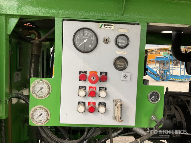 2024 Schwing SP1807 RMC Portable Concrete Pump - Stationary concrete pump: picture 5 2024 Schwing SP1807 RMC Portable Concrete Pump - Stationary concrete pump: picture 5