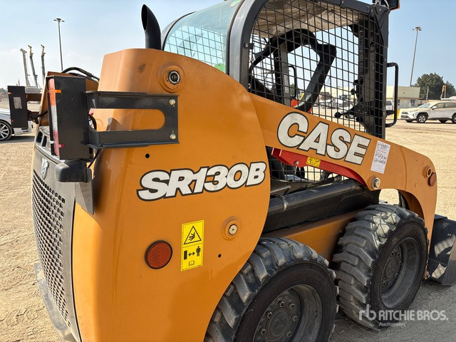 2025 Case SR130B (Unused) Skid Steer Loader - Skid steer loader: picture 4 2025 Case SR130B (Unused) Skid Steer Loader - Skid steer loader: picture 4