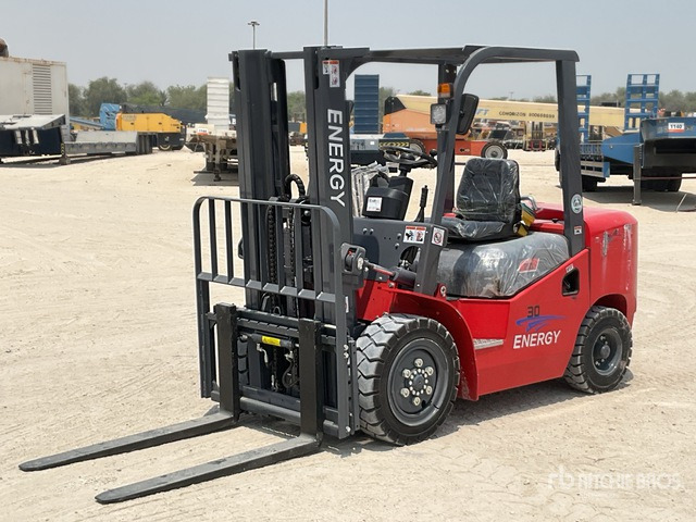 2025 Energy CPC30 3 ton (Unused) Forklift - Diesel forklift: picture 2 2025 Energy CPC30 3 ton (Unused) Forklift - Diesel forklift: picture 2