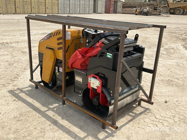 2025 Furd FYL880 (Unused) Double Drum Roller - Road roller: picture 2 2025 Furd FYL880 (Unused) Double Drum Roller - Road roller: picture 2